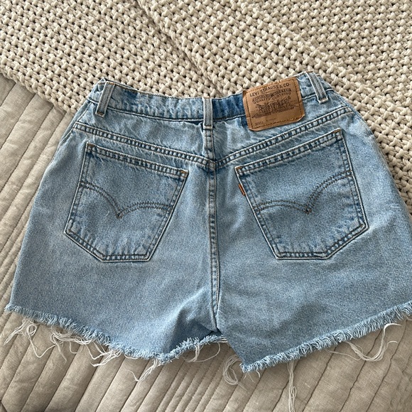 Aligrace - Michelle Baggy Short - Picture 4 of 7